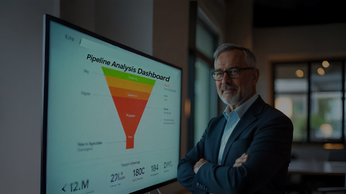 Sales Analysis Executive Dashboard